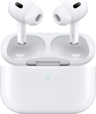 Słuchawki Apple AirPods Pro 2 Gen z etui MagSafe (MTJV3ZM/A)