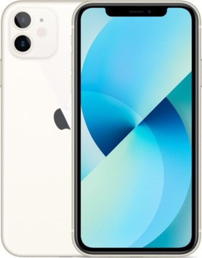 Smartfon Apple iPhone 11 256GB Biały | Stan: Bardzo Dobry