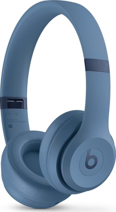 Słuchawki Apple Beats Solo4 Slate Blue (MUW43ZM/A)