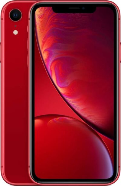 Smartfon Apple iPhone XR 3/64GB Czerwony (MRY62ZD/A)