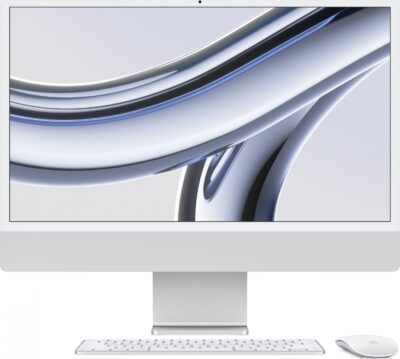 Komputer Apple All in One Apple iMac 24" 8 GB RAM M3 256 GB SSD