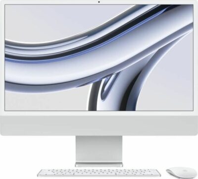 Komputer Apple All in One Apple iMac 24 8 GB RAM 256 GB Azerty Francuski M3