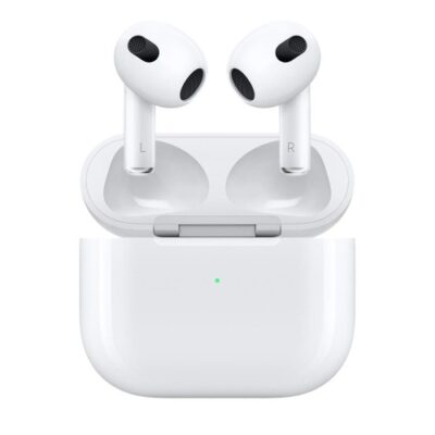 Apple AirPods (3rd generation) with Lightning Charging Case