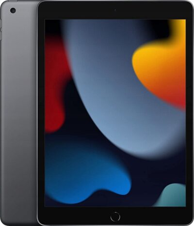 Tablet Apple iPad 10.2" 9 gen. 64 GB Szary (MK2K3TY/A )