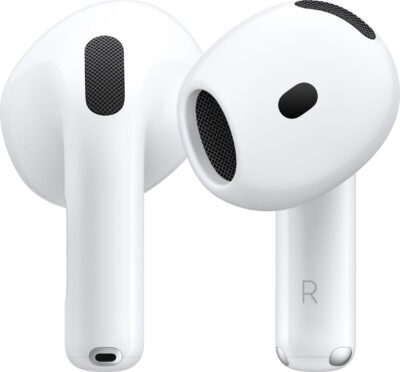 Słuchawki Apple AirPods 4 (MXP63ZM/A)