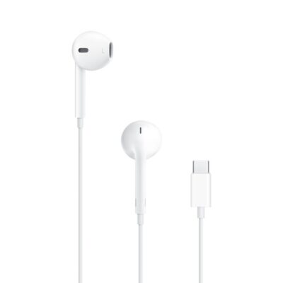 Douszne Apple EarPods ze złączem USB-C