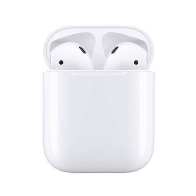 Słuchawki Apple AirPods 2 2019 (MV7N2ZM/A)