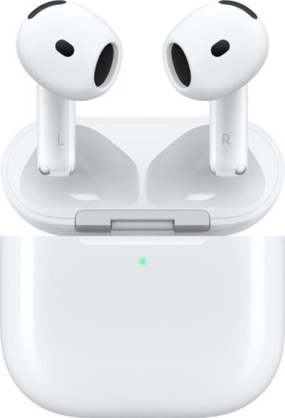 Słuchawki Apple AIRPODS 4-ZML