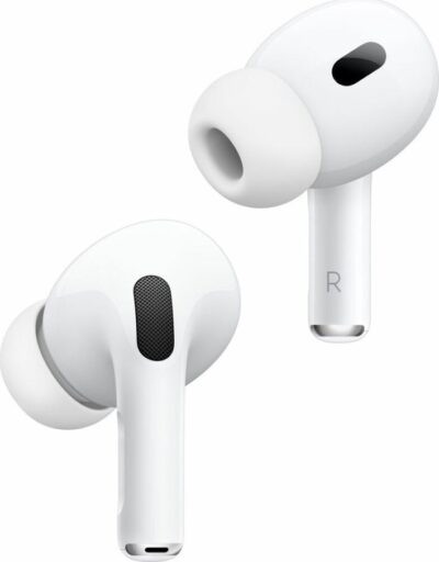 Słuchawki Apple Słuchawki douszne Bluetooth Apple AirPods Pro (2nd generation) Biały