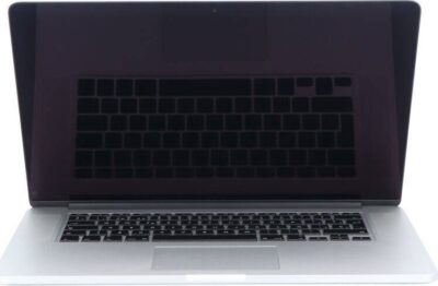 Laptop Apple Apple MacBook Pro 15" A1398 2015r i7-4770HQ 16GB 256GB SSD 2880x1800 Klasa A- MacOS Big Sur