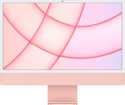 Komputer Apple COMPUTER Apple IMAC 24 RETINA 4.5 K PINK 2021