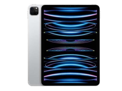 Tablet Apple iPad Pro 11" 4 gen. 512 GB Szary (MNXJ3FD/A)