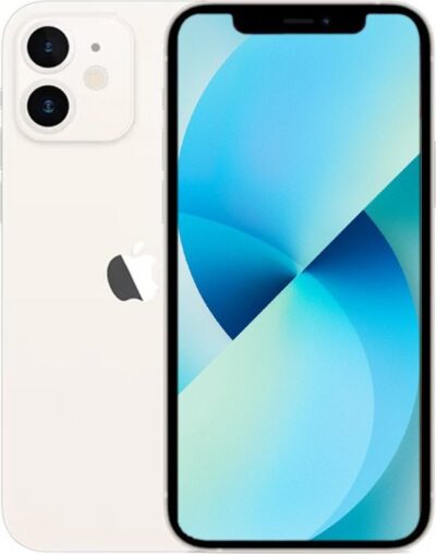 Smartfon Apple iPhone 12 Mini 64GB Biały | Stan: Bardzo Dobry