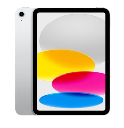 Tablet Apple iPad 10.9" 10 gen. 256 GB Srebrny (MCMD4HC/A)