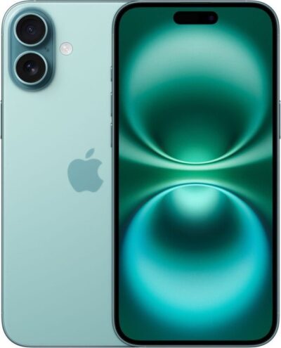 Smartfon Apple Apple iPhone 16 Plus 512GB - Teal