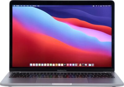 Laptop Apple Apple MacBook Pro 13" A2251 2020r. i5-1038NG7 16GB 512GB SSD 2560x1600 Klasa A- MacOS Big Sur