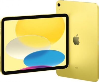 Tablet Apple iPad 10.9" 10 gen. 256 GB Żółty (MPQA3FD/A)