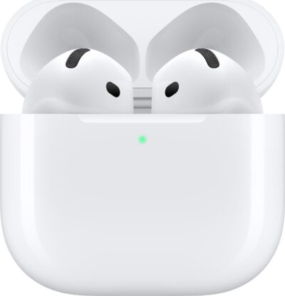 Słuchawki Apple AirPods 4 with Active Noise Cancellation,Model A3055 A3056 A3059